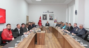 2. Ordu yar� maratonu yap�lacak